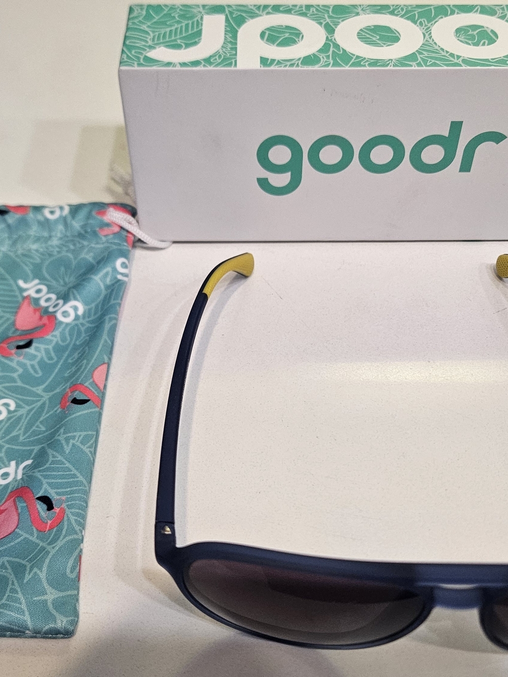 Goodr Macha G Polarized Sunglasses